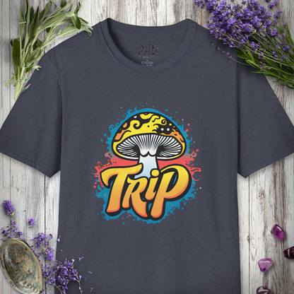 Mushroom Trip T-SHIRT