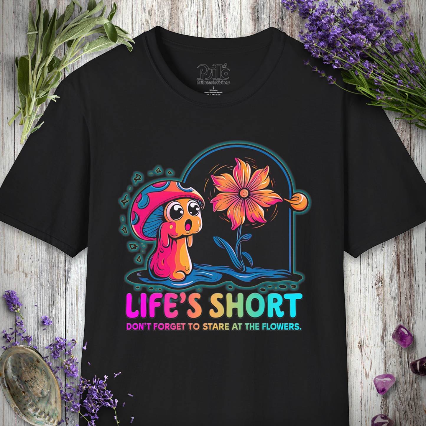 Life's Short T-SHIRT