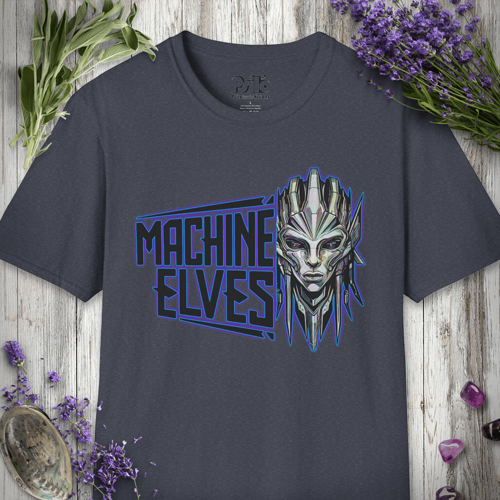 Machine Elves T-SHIRT