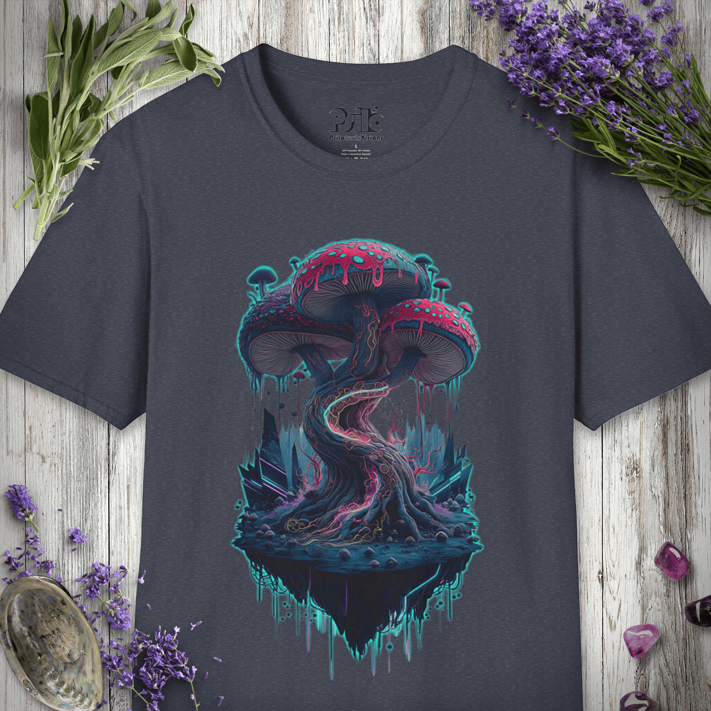 The Tripping Tree T-SHIRT