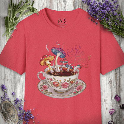 It's Tea Time T-SHIRT