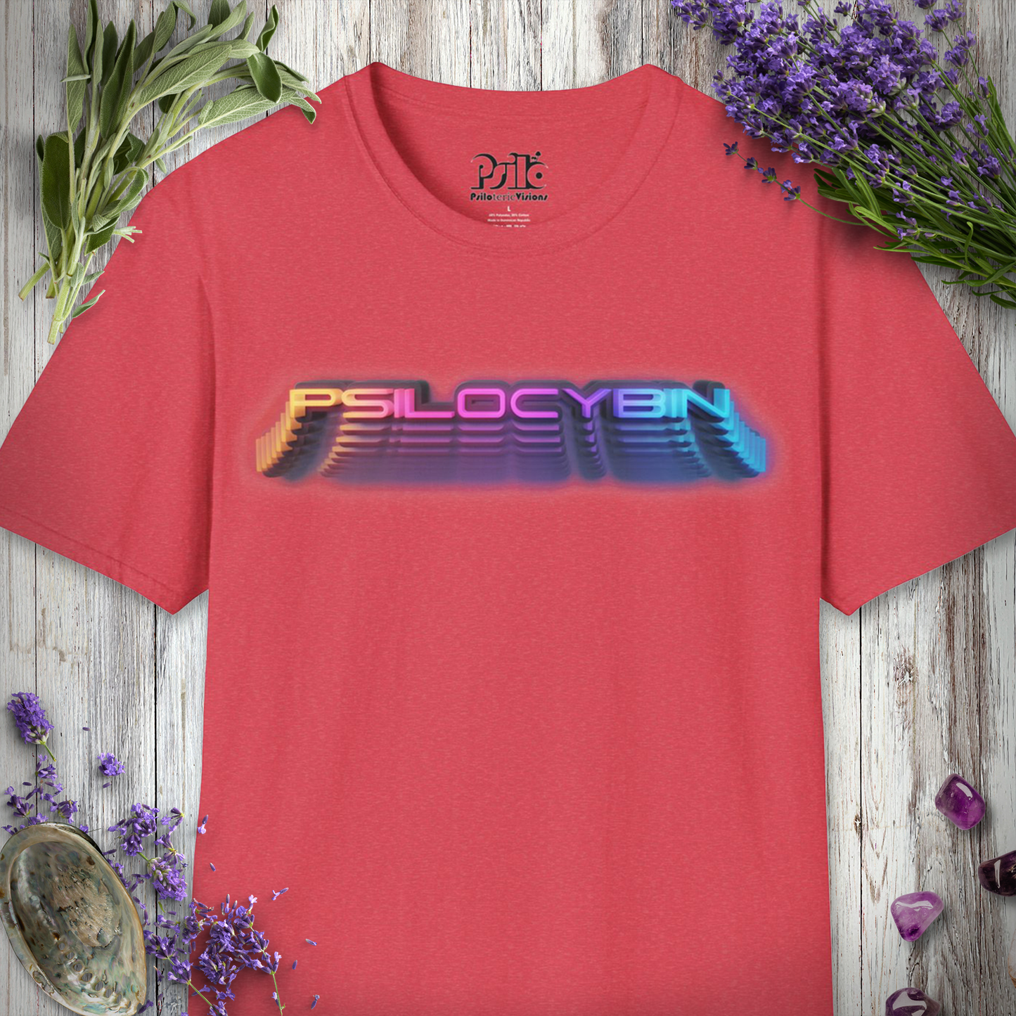 Psilocybin T-Shirt