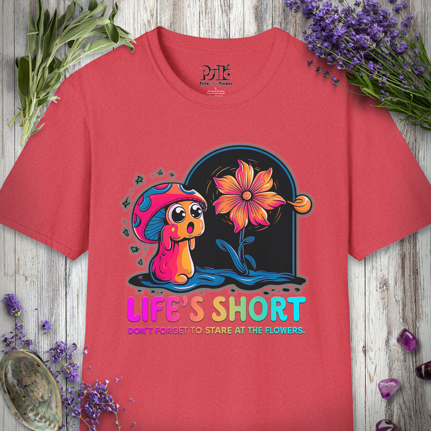 Life's Short T-SHIRT