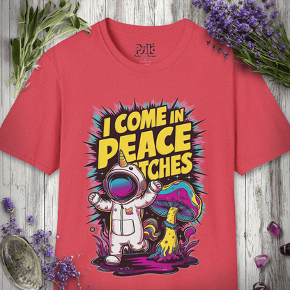 I Come In Peace T-SHIRT