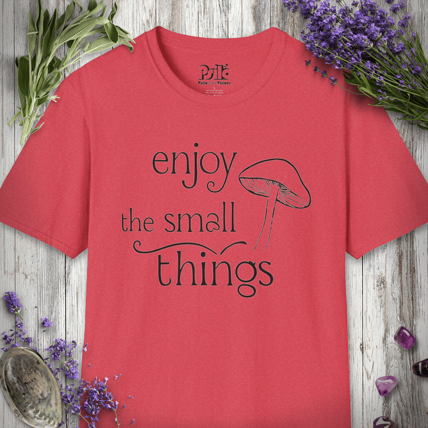 Enjoy the Small Things T-Shirt