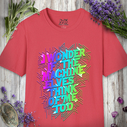 Machine Elves T-SHIRT