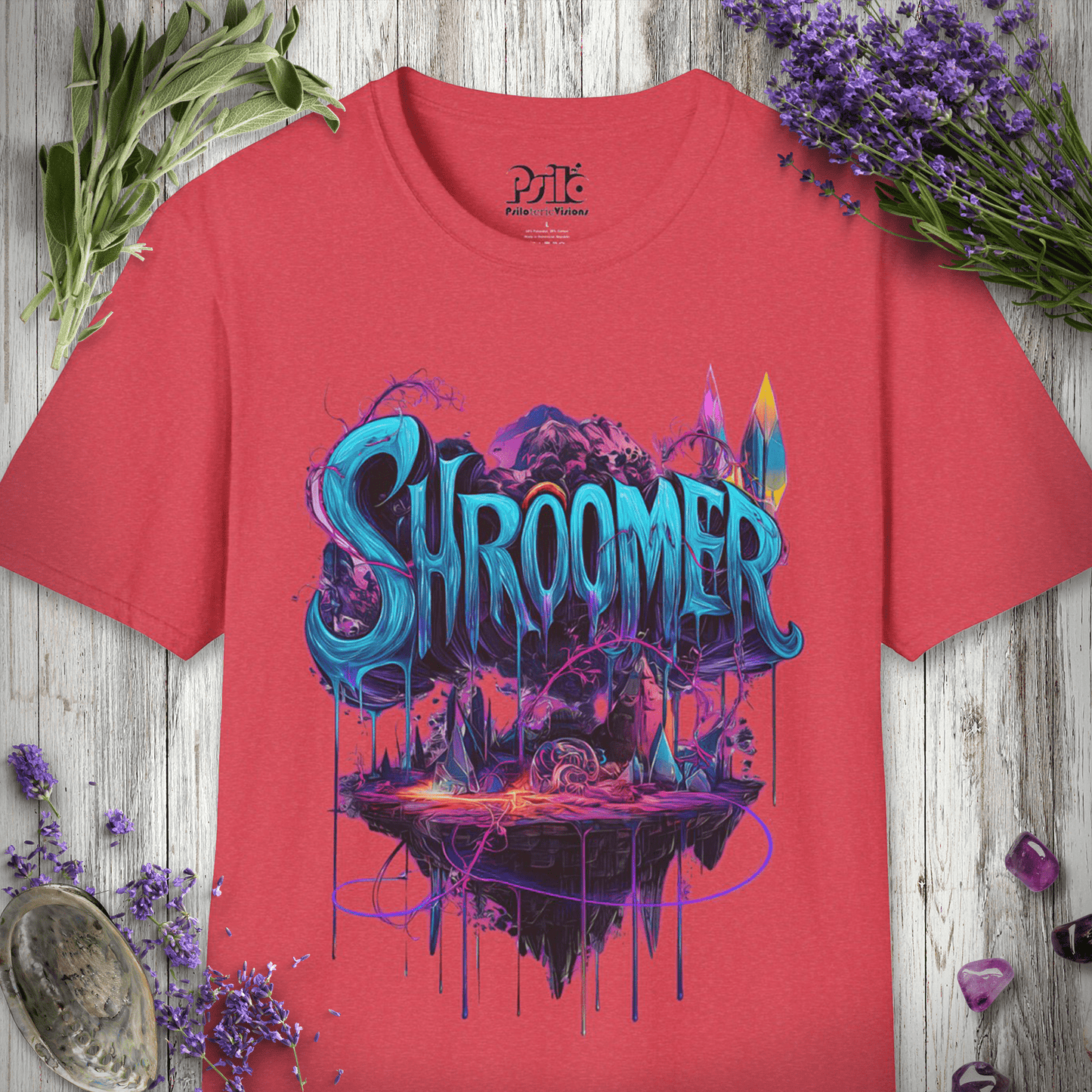 Shroomer Island T-Shirt