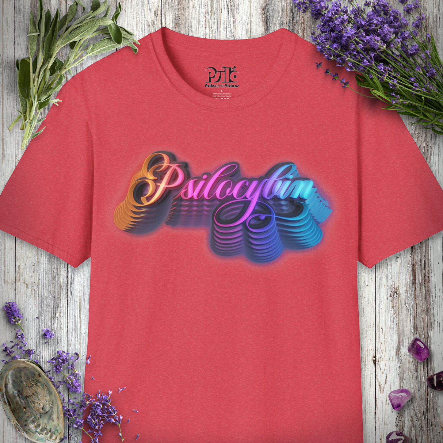 Psilocybin T-Shirt