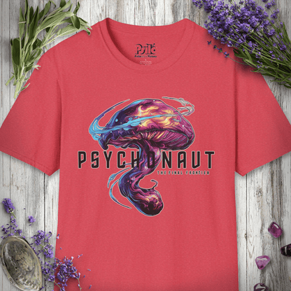 The Final Frontier T-SHIRT