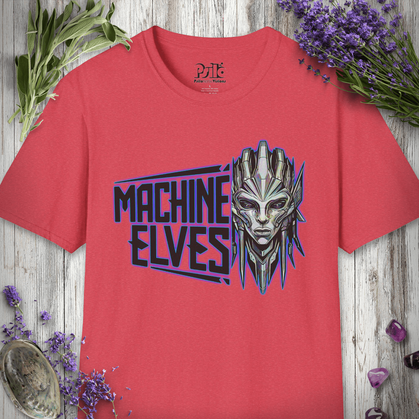 Machine Elves T-Shirt