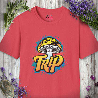 Mushroom Trip T-SHIRT