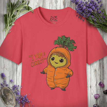 I Yam A Carrot T-SHIRT
