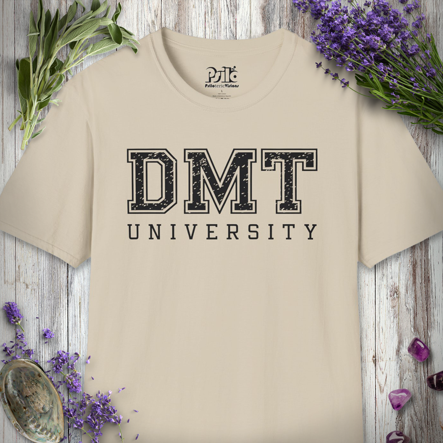 DMT University T-Shirt