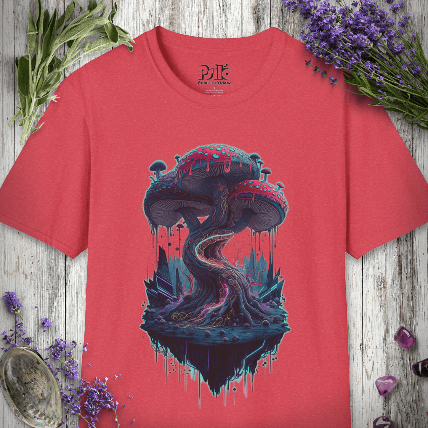 The Tripping Tree T-SHIRT