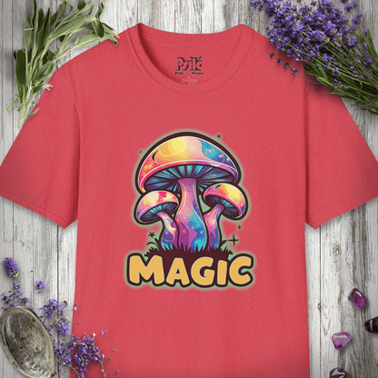 Magic Mushroom T-SHIRT