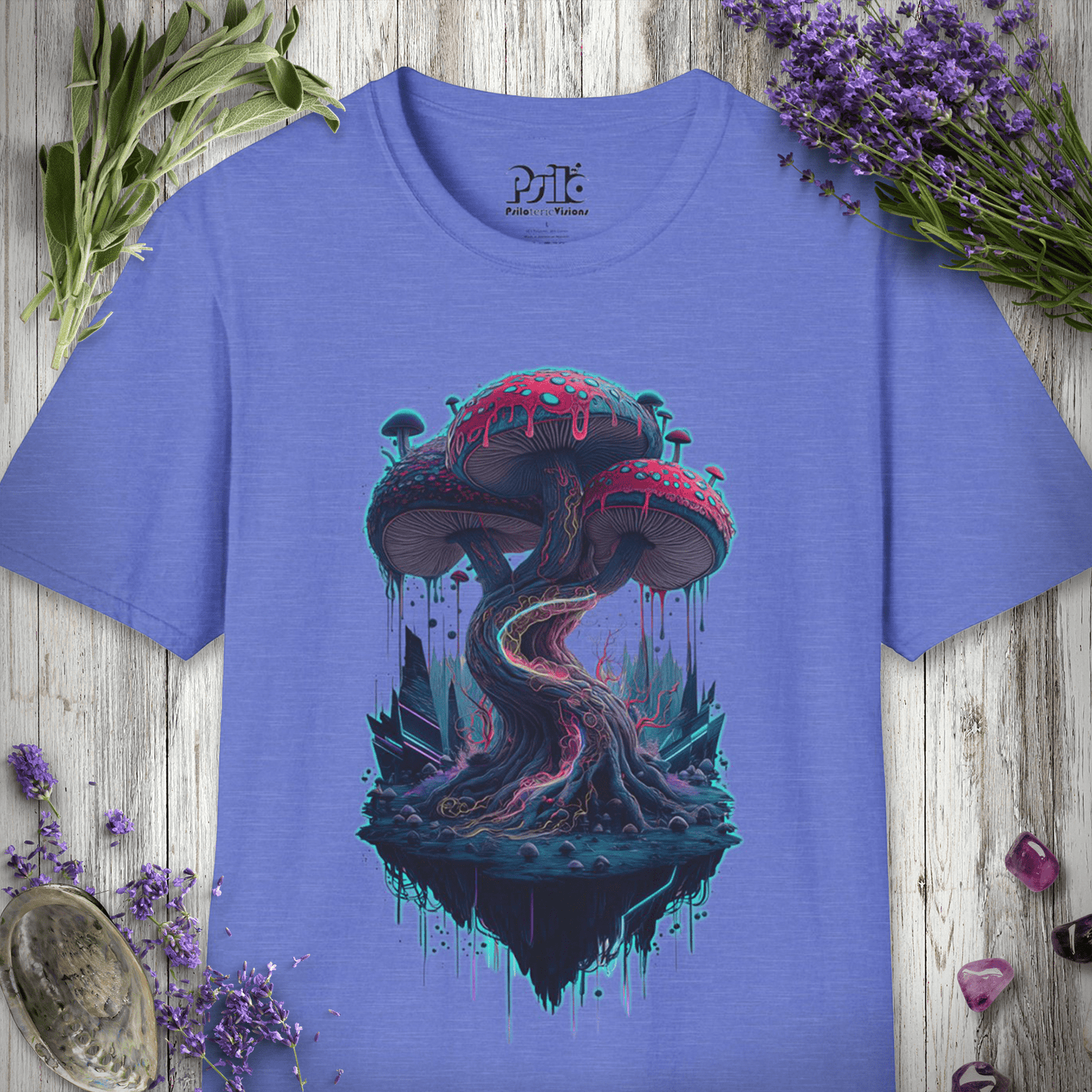 The Tripping Tree T-SHIRT