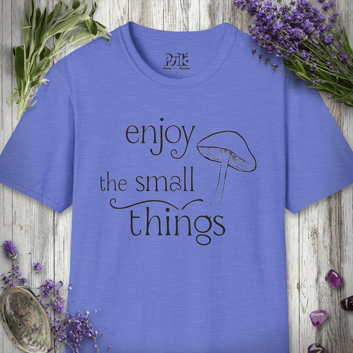 Enjoy the Small Things T-Shirt