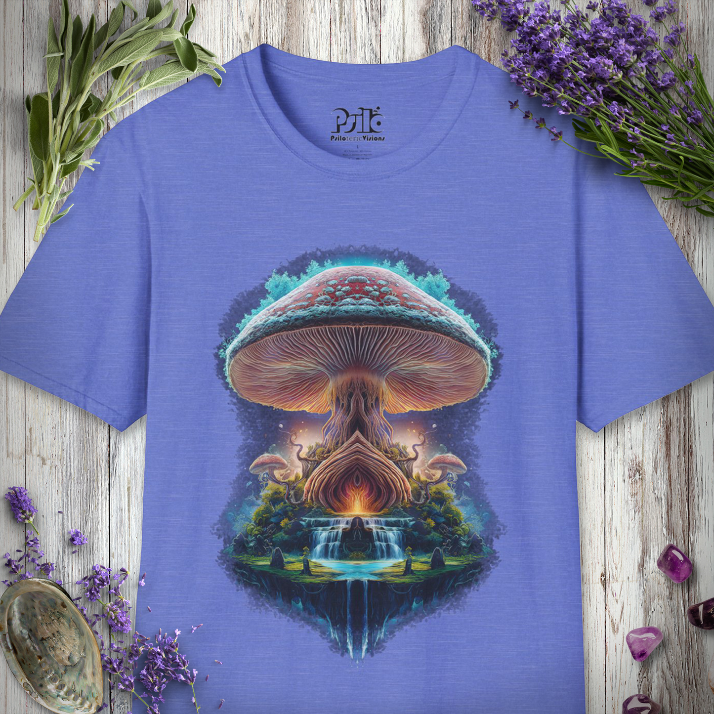 Agaric Mother T-SHIRT