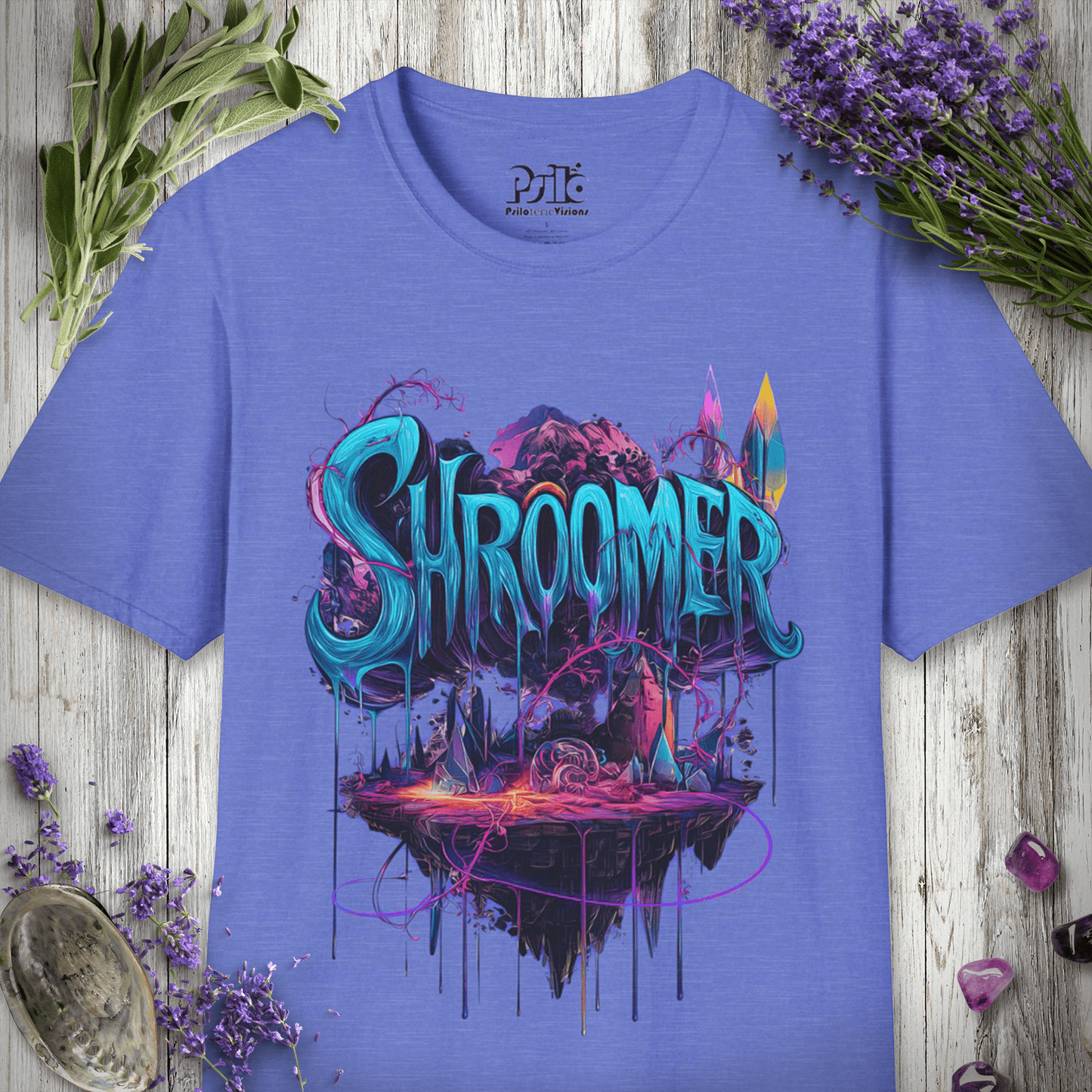 Shroomer Island T-SHIRT