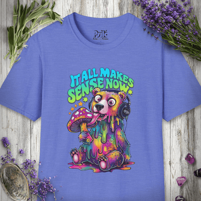 Makes Sense Now T-SHIRT