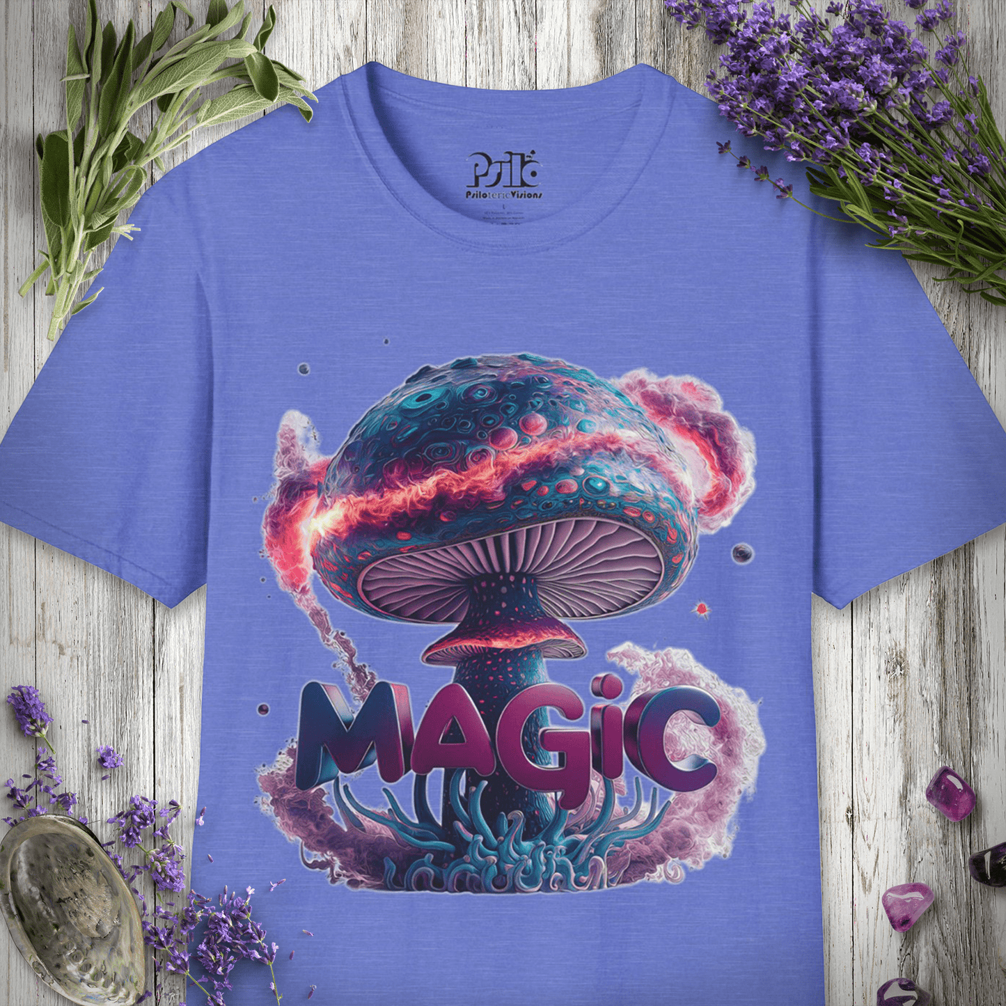 Magic Mushroom T-SHIRT