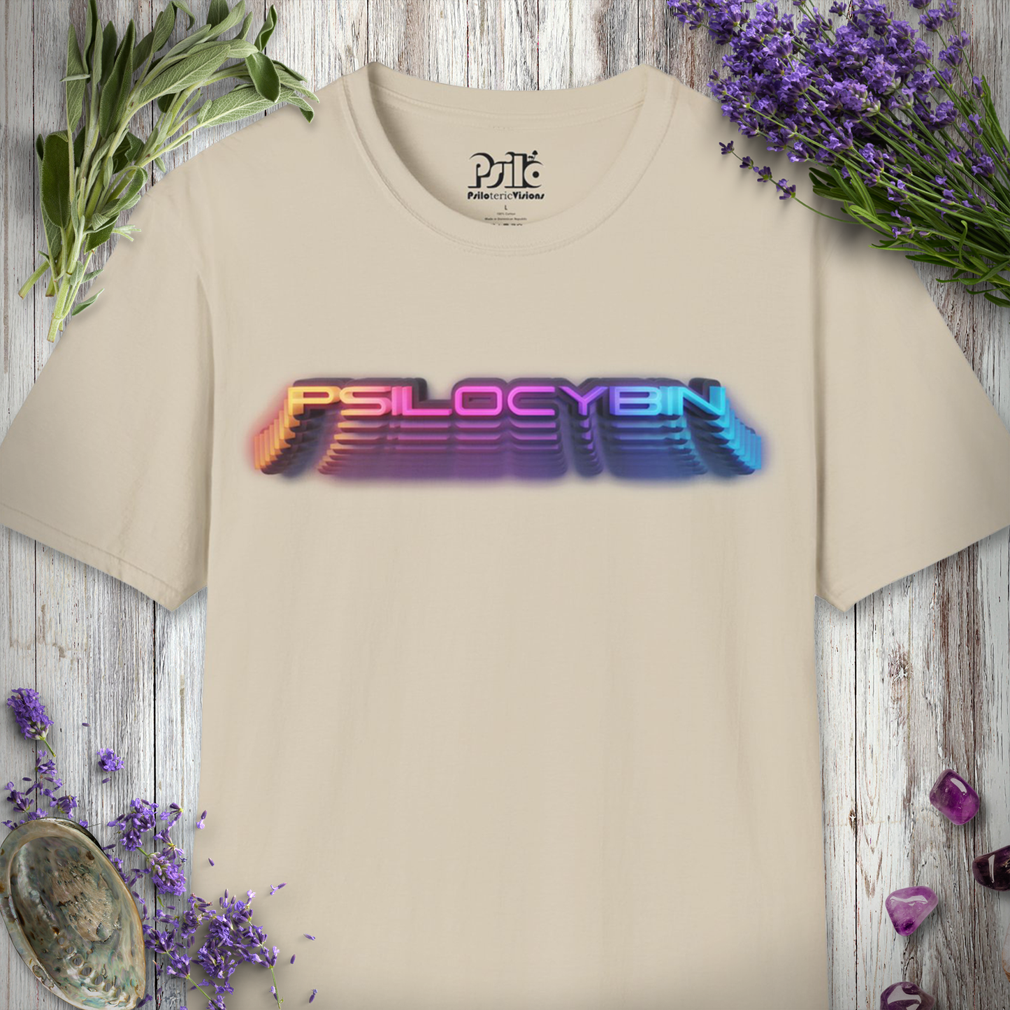 Psilocybin T-Shirt