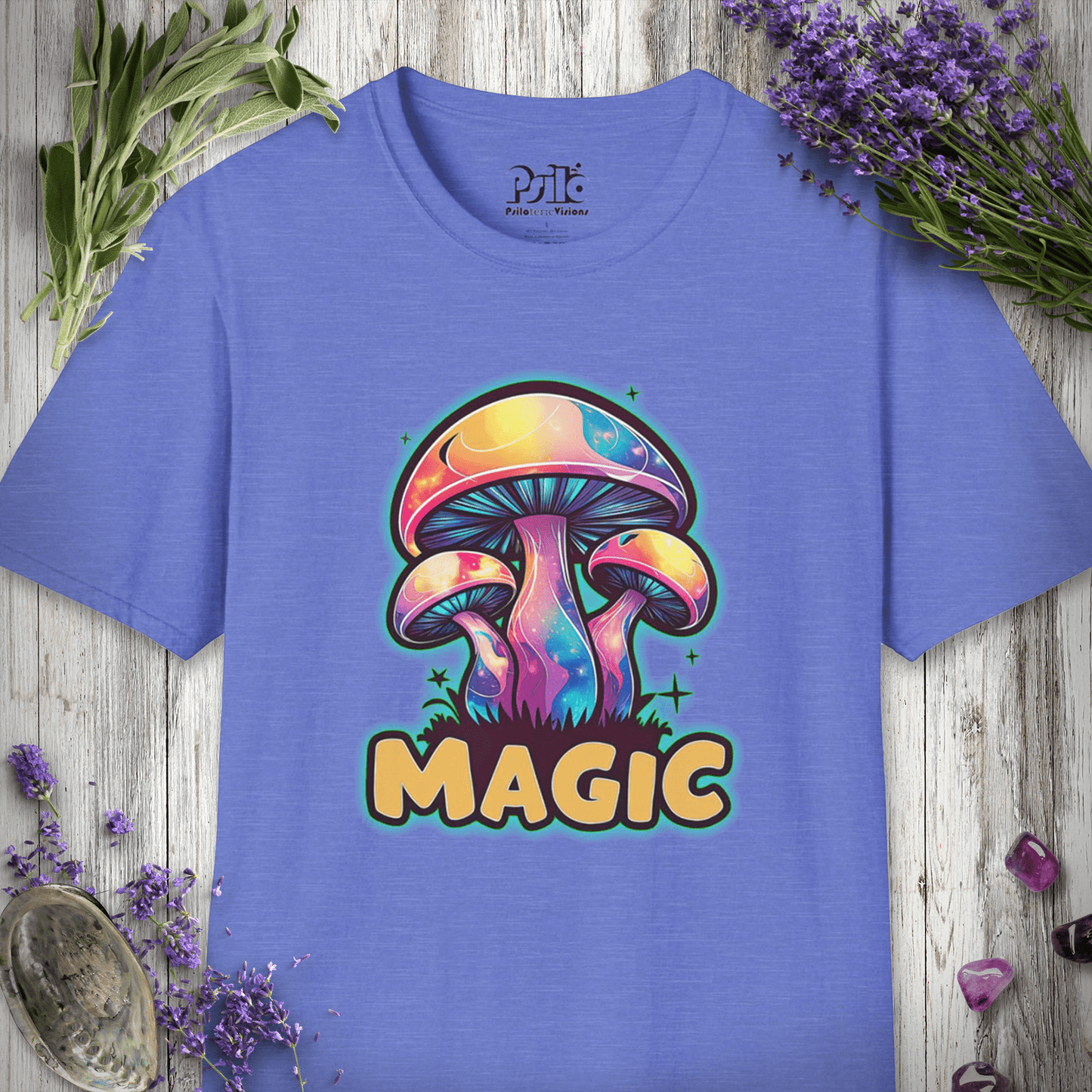 Magic Mushroom T-SHIRT