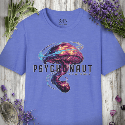 The Final Frontier T-SHIRT