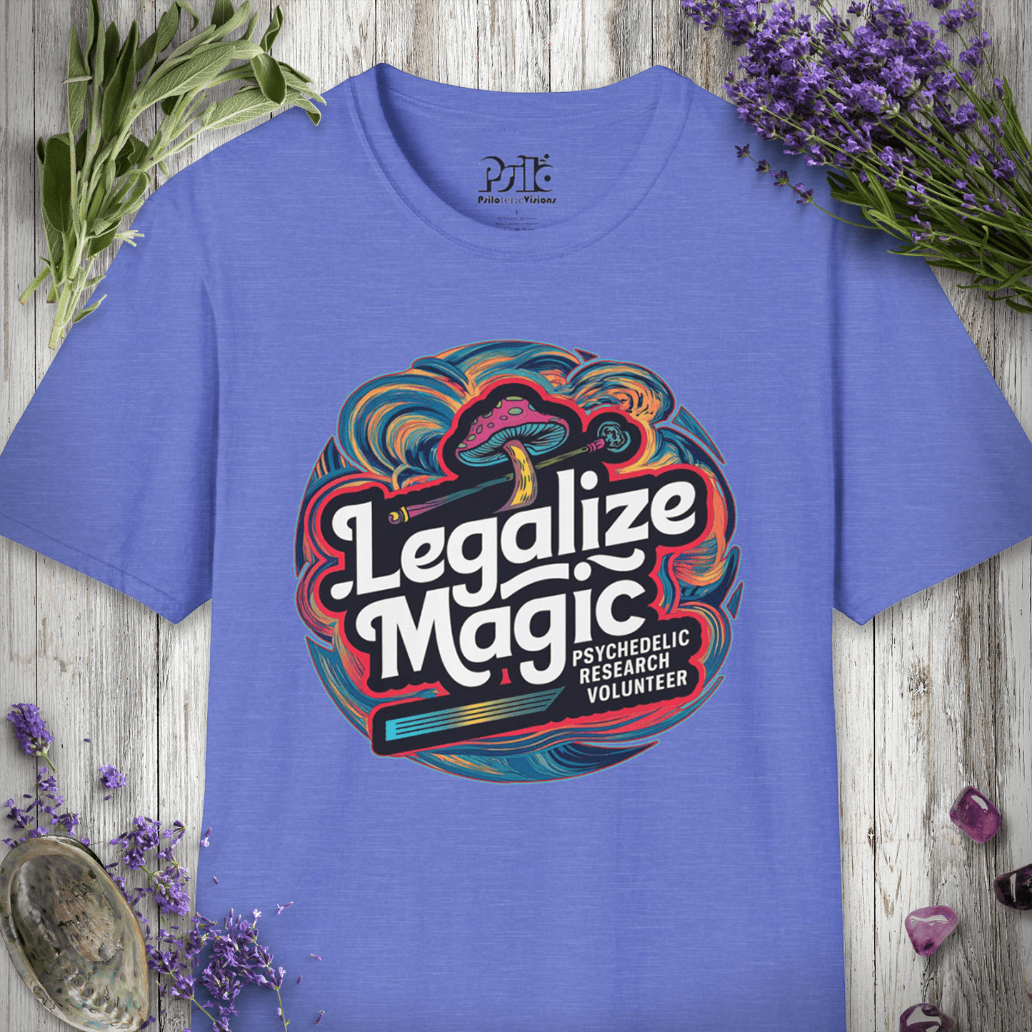 Legalize Magic T-SHIRT