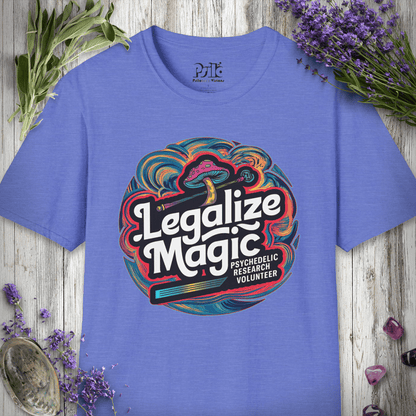 Legalize Magic T-SHIRT