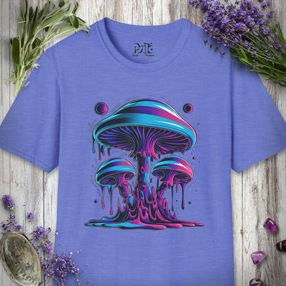Dripping Mushroom T-SHIRT