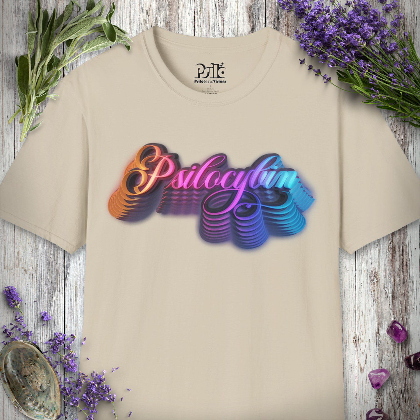 Psilocybin T-Shirt