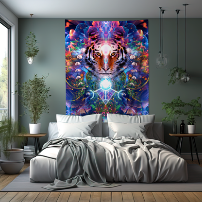 "Hunter's Moon" - TAPESTRY