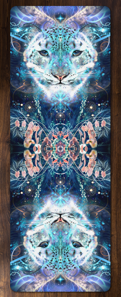 "Solitude V2" YOGA MAT