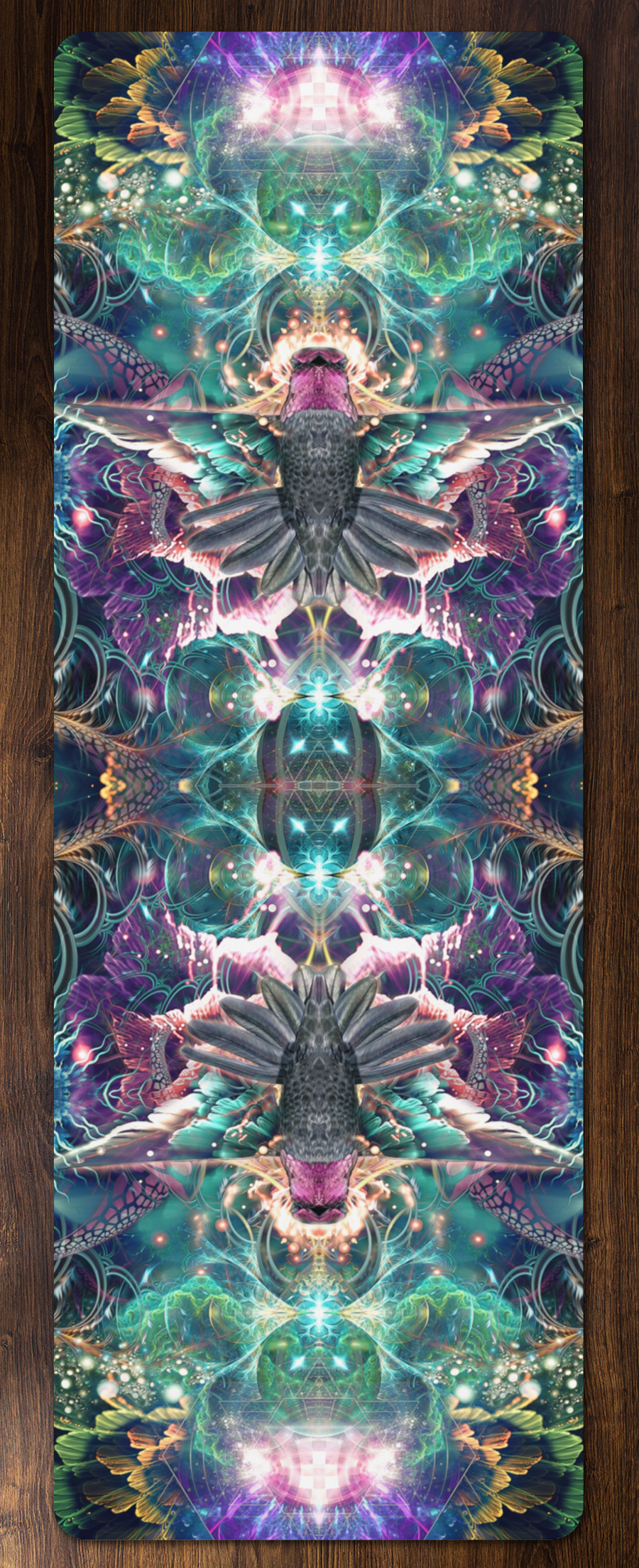 "Nectar V2" YOGA MAT