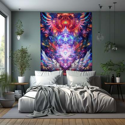 "Lapis Philosophorum" - TAPESTRY