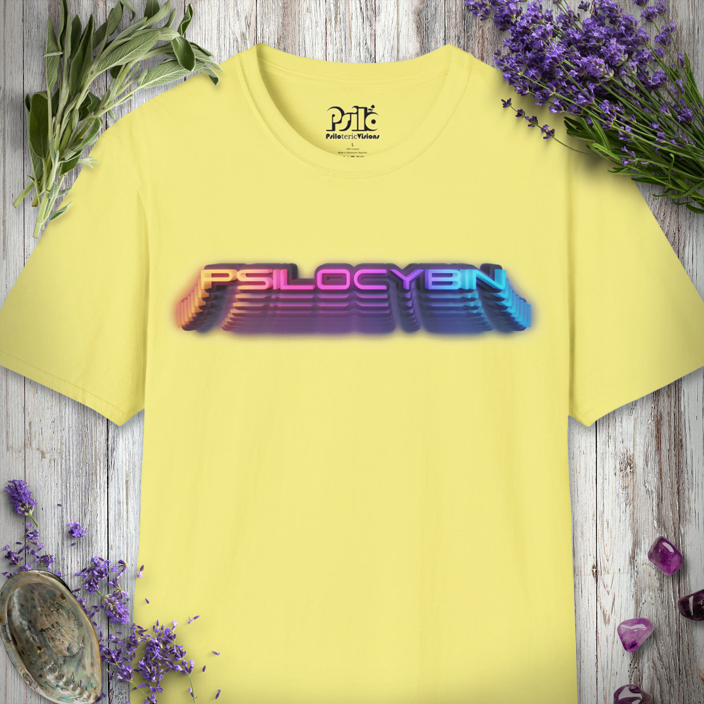 Psilocybin T-Shirt