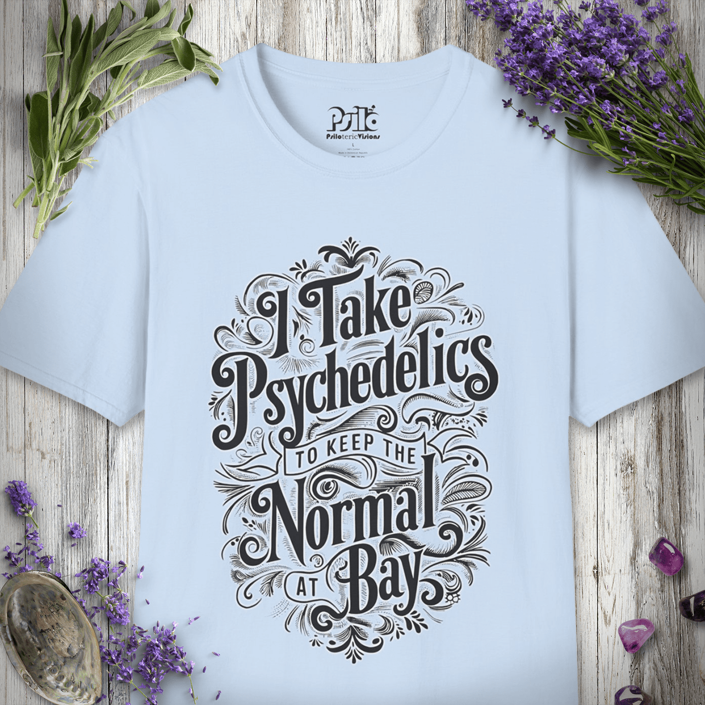 Normal At Bay T-SHIRT *