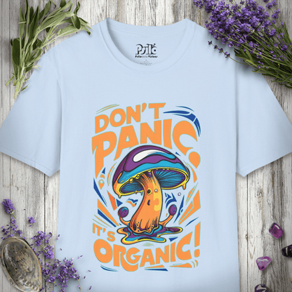 Don't Panic It's Organic T-SHIRT