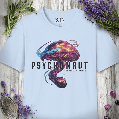 The Final Frontier T-SHIRT