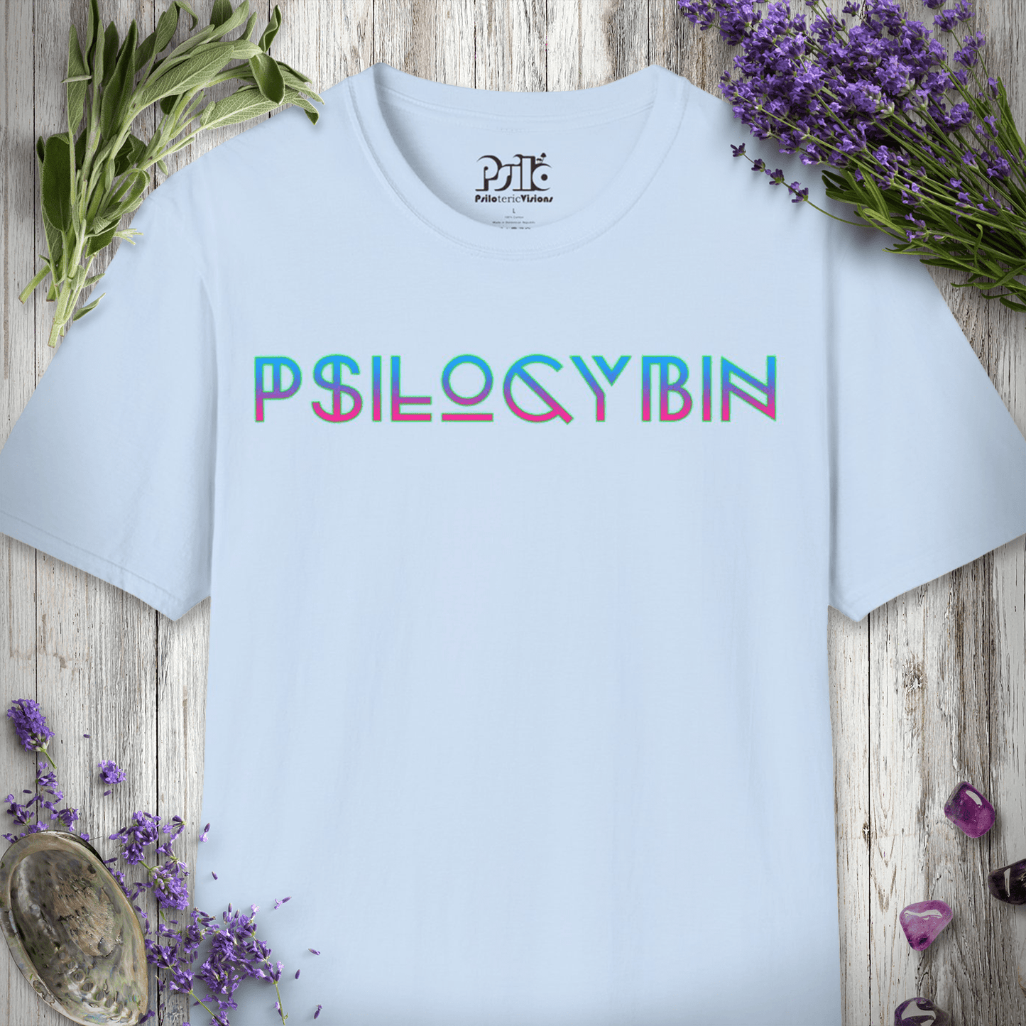 Psilocybin T-SHIRT