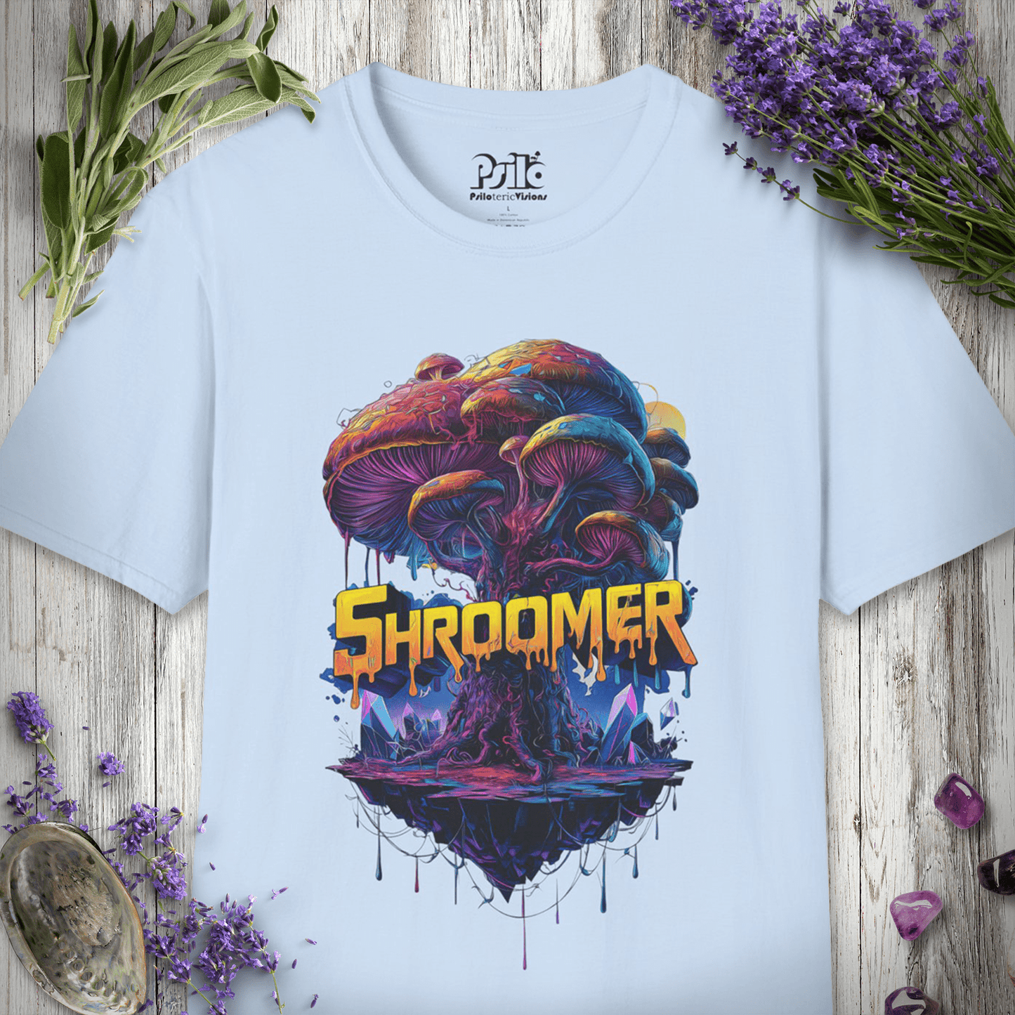 Shroomer Tree T-SHIRT