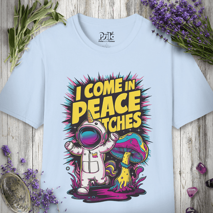 I Come In Peace T-SHIRT