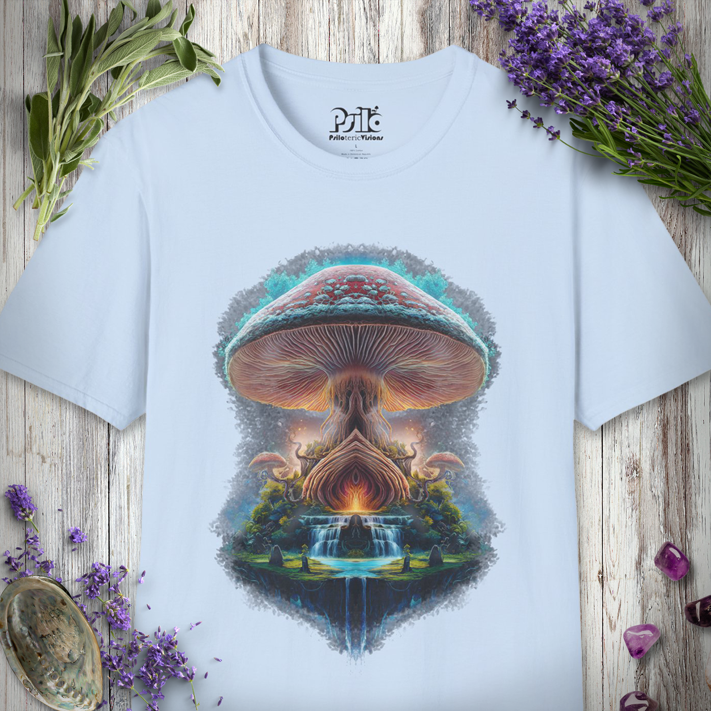 Agaric Mother T-SHIRT