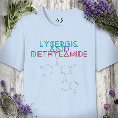 Lysergic Acid Diethylamide T-SHIRT