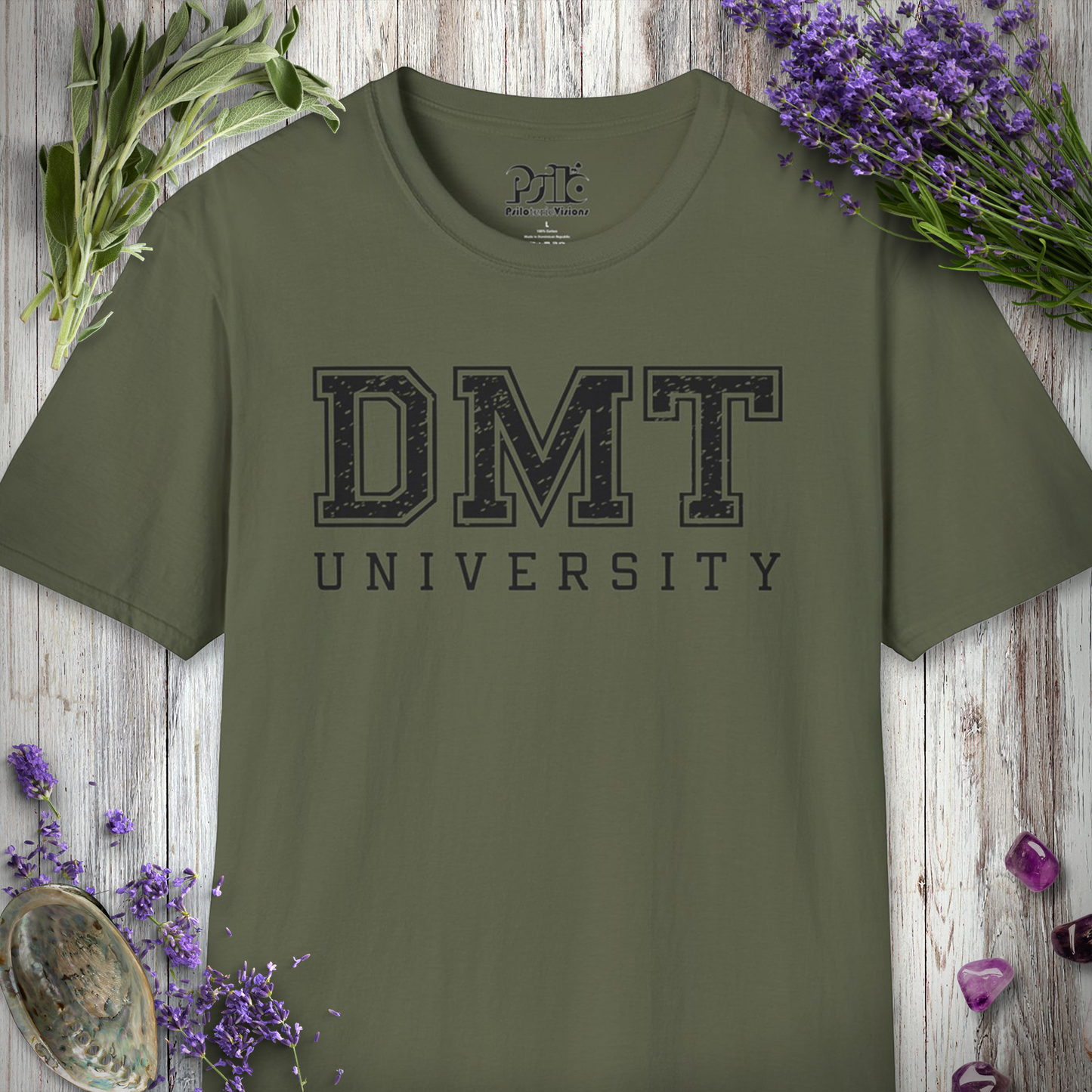 DMT University T-Shirt