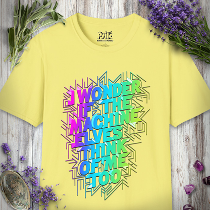 Machine Elves T-SHIRT