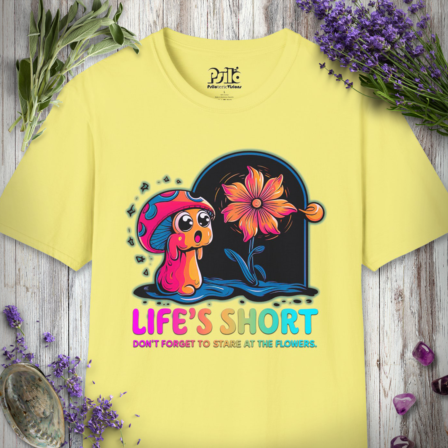 Life's Short T-SHIRT