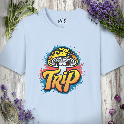 Mushroom Trip T-SHIRT