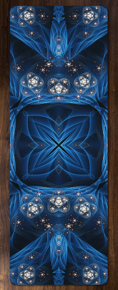 "Inner Sanctum" YOGA MAT